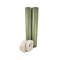 Idl Packaging 18in x 60 yd Green Masking Paper and 1 1/2in x 60 yd GP Masking Tape, for Covering, 2PK 2x GRH-18, 4457-112 - alternate 1